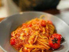 番茄意面-VESH COFFEE(定西路店)