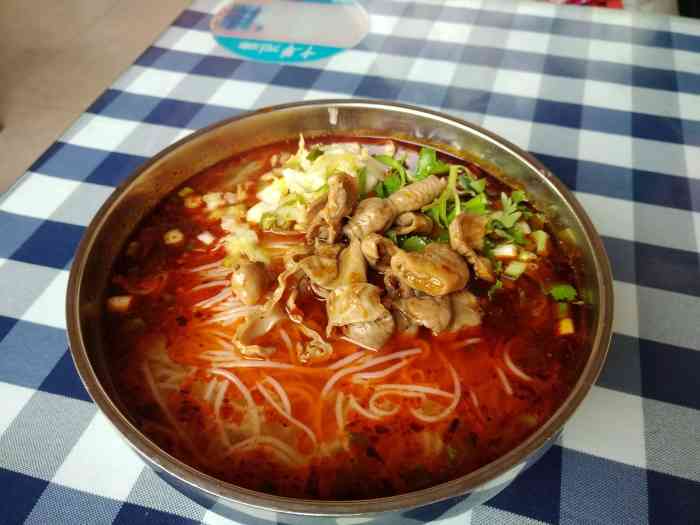 刘二姐肥肠米粉(德阳店)