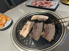 -金会长自助海鲜·烤肉(人民广场店)