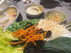 -阿源鱼捞斑鱼火锅·海鲜粥(山景尚宅店)