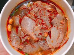 -覃肥叔桂林米粉(粮道街店)