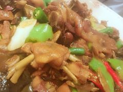 -山沟沟炒鸡(颐灏·海怡名都店)