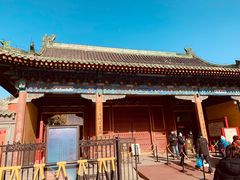 -历代帝王庙博物馆