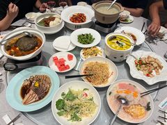 -艳阳天·非遗楚菜(武汉客厅店)