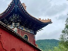 -五台山风景名胜区