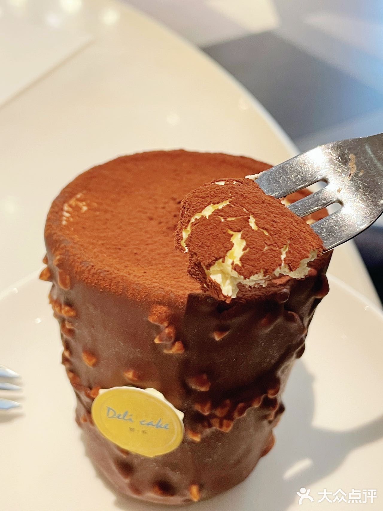 在深圳居然有一家可以吃的蛋糕杯 真的太绝了！