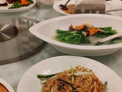 -酌宴府The China Club·广州万富希尔顿酒店(云城东路店)