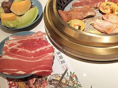-汉阳廷自助烤肉·火锅(万丰海岸城店)
