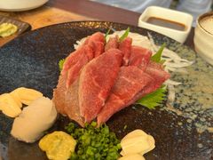 火炙和牛-山杏yama-katsu·吉列炸物