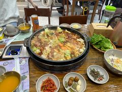 -高基五春川炒鸡排(威海总店)
