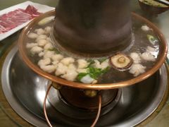 -福寿斋·老北京铜锅涮肉·烧烤(清岚店)