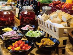 -君悦酒店·La Terrazza意合園·意式风味