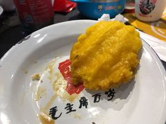 -缘福乡村铁锅炖民宿(八达岭店)
