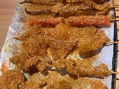 二刷点的炸串-老酱油炸社