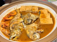 -船歌·鱼水饺青岛菜(金狮广场店)