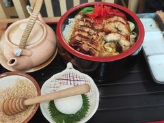 -活鳗饭·鹅肝范儿(高碑店店)