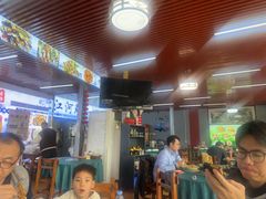 -古榕农庄·桑拿簸箕菜·招牌泥焗鸡(清远长隆店)