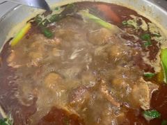 -新乡杨记红焖羊肉火锅(天坛南门店)