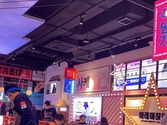 -北二爱肉社韩国烤肉(亦城财富中心店)