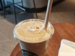 -星巴克(宝山万达店)