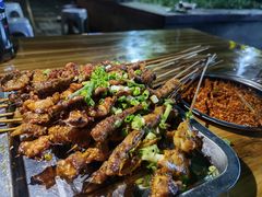 -石棉老鬼烧烤(温江店)