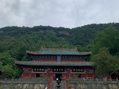 -武当山风景区