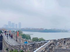 -南京城墙景区