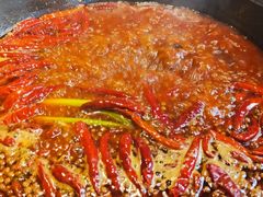 牛油红锅-蜀大侠火锅(寰球文化地标·总府店)