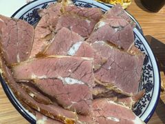 秘制牛肉-有礼有面(知春路店)