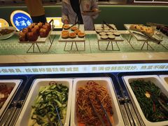 -素满香·全民食养自助(长宁龙之梦店)