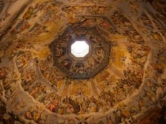 -圣母百花大教堂穹顶