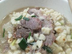 -刘信牛羊肉小炒泡馍(回民街店)