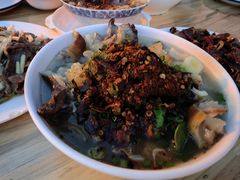 蹄筋-龙头街回族餐厅(蒜村新区农大店)