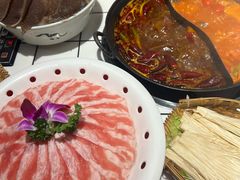 -伍师兄市井火锅(东部星悦天地店)