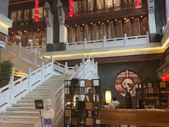-梅园国际大酒店·自助餐厅(光明港店)