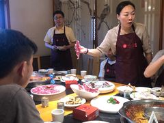 -一斗火锅·招财羊毛肚(北温泉九号店)