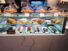 面包甜点陈列柜-Buonissimo(佛罗伦萨小镇店)