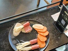 -海之屋韩式烤肉(海棠68环球美食街店)