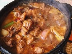 -范贤光鸡公煲(平乐园总店)