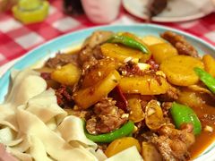 秘制大盘鸡-西域阿里马新疆菜·清真(桂花路店)