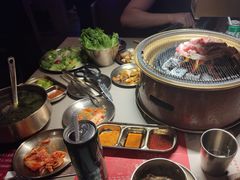 -西塔老太太泥炉烤肉(温州首店万象城黑金店)