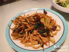 -羊巴道新疆菜·清真(上梅林店)