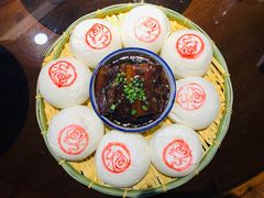 -老馆子·建德菜·山肴鱼鲜(海威新界店)