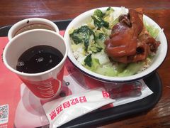 -猪角·闽南猪脚饭(华闽大厦店)