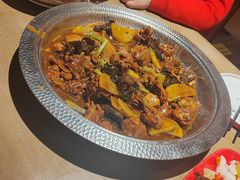 -肥三土菜馆(五四广场店)