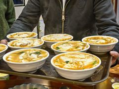 -尕西木老春台东乡手抓美食