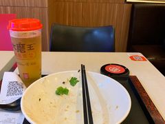 大王香菇卤肉饭-永和大王(解放东路店)