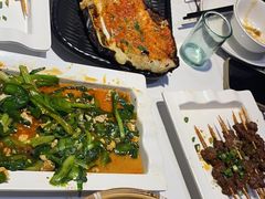 -庞家烧烤客栈(炮台山店)