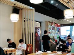 大堂-易老妈蹄花.特色川菜(人民公园总店)