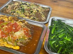 -龙上水现炒生料(柳沙店)